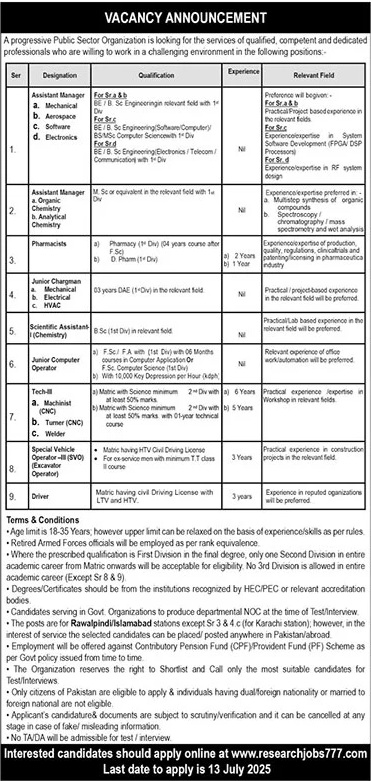 Atomic Energy www.researchjobs777.com