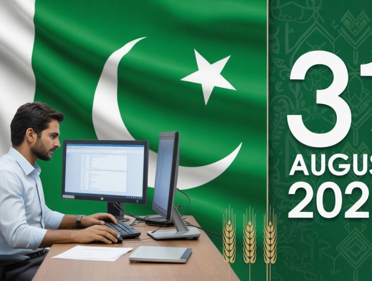 Govt Jobs in Punjab 31 August 2025 Latest