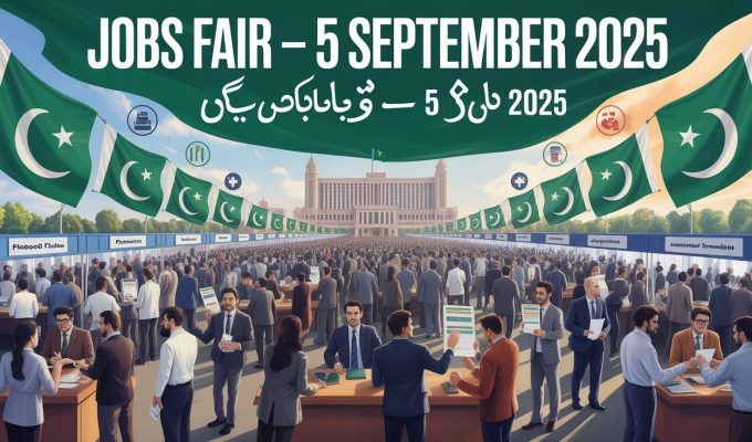 Latest gorment jobs in pakistan jobs 2025