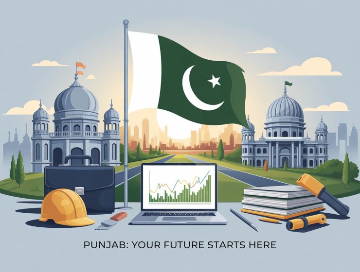 Latest punjab jobs