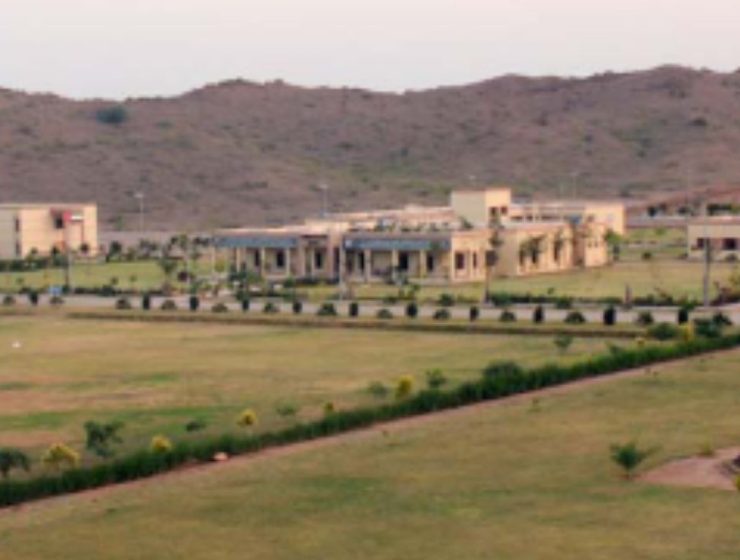 Cadet College Spinkai Jobs 2025