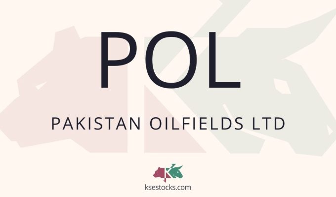 Pakistan Oilfields POL Management Job Rawalpindi September