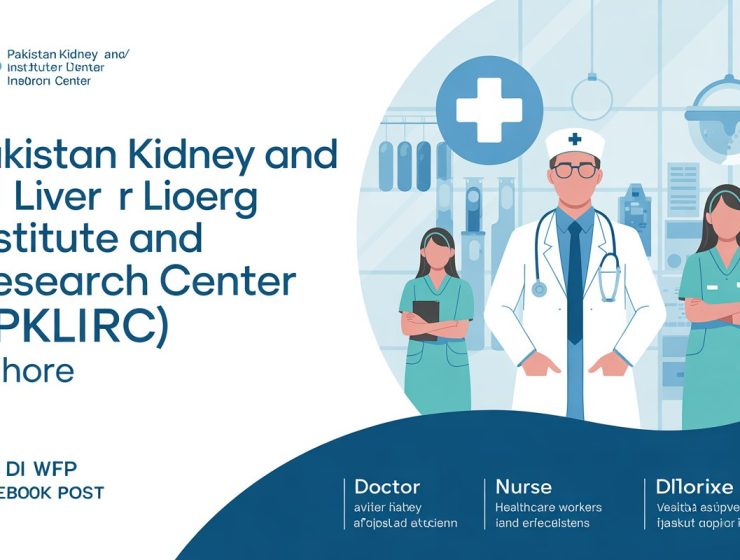 The Institute PKLI&RC Kidney And Liver Medical Job of September 2025