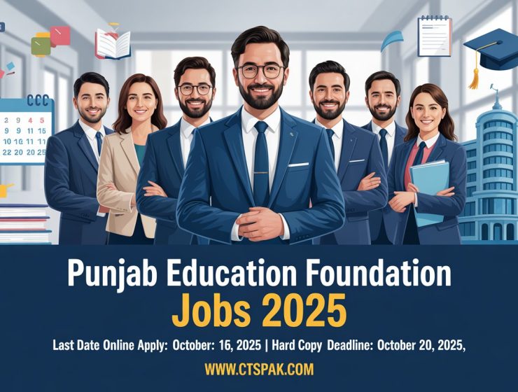 Latest PPSC Jobs 2025 for Adv # 37/25 Apply Online