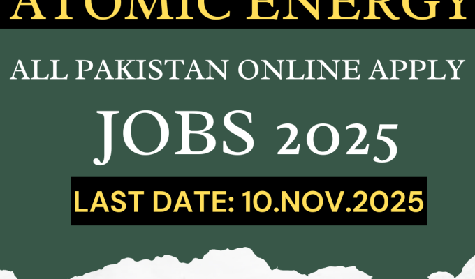 Atomic Energy Jobs October 2025 via www.careerjobs1737.com Login Online Apply