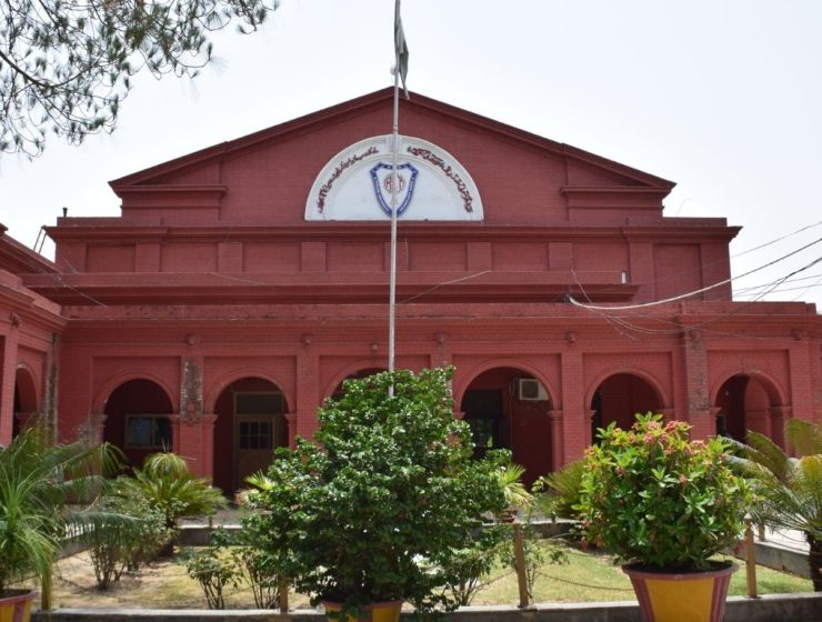 University Of Rasul Mandi Bahauddin Jobs 2025 For Director