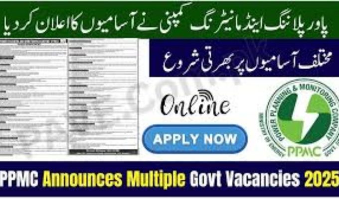 Latest Power Planning and Monitoring Company Jobs Islamabad 2025