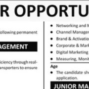 Human Resource Solutions International HRSI Jobs Karachi 2025
