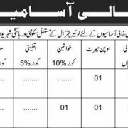Latest Civil Courts Legal Jobs Chitral 2025