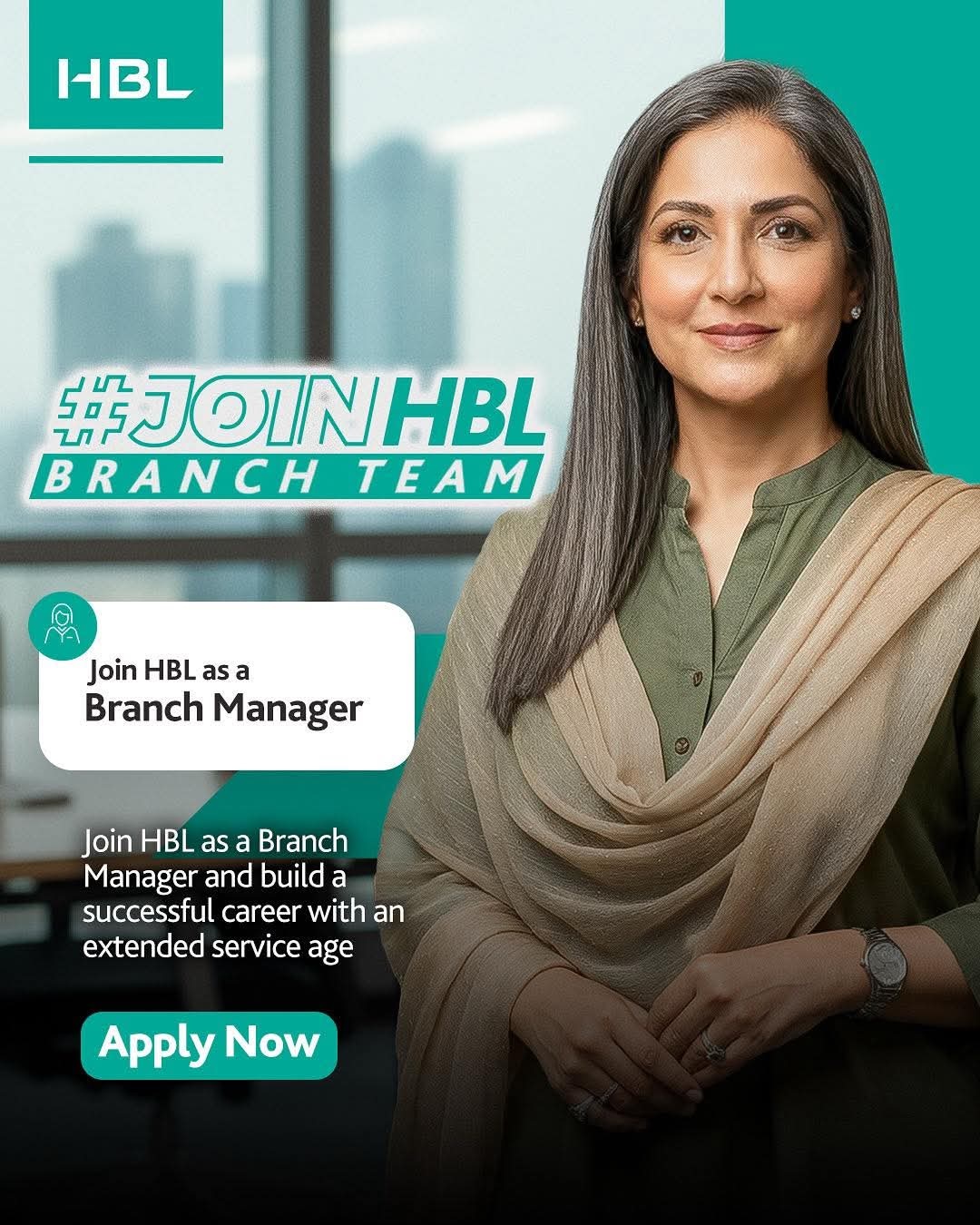 Latest HBL Jobs 2025 Apply Online