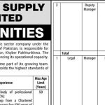 Latest Hazara Electric Supply Company HAZECO Jobs Abbottabad 2025