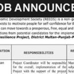 Rural Education & Economic Development Society Jobs Multan 2025