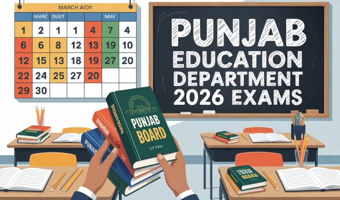 2026 Exam Timetable Released – Matric & Intermediate Students Get Ready!
