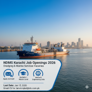 National Dredging & Marine Services NDMS Jobs 2026 – Apply Online