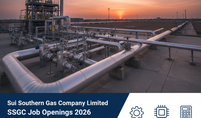 SSGC Karachi Jobs 2026 – Sui Southern Gas Company Careers