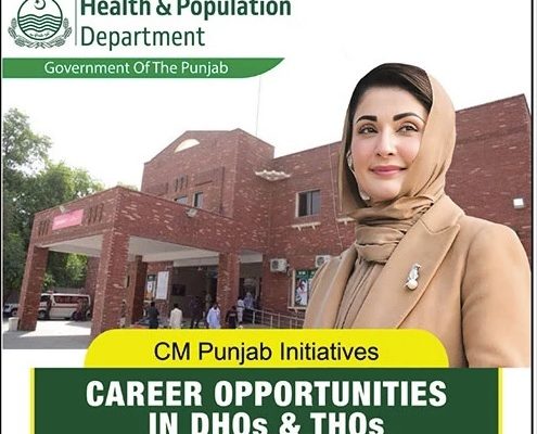 Health & Population Department Punjab Jobs Openings 2026