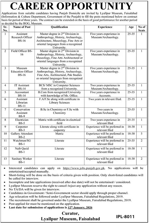 Latest Provincial Disaster Management Authority PDMA Human Resource Jobs  Karachi 2025