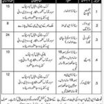 NLC Jobs 2025 – Vacancies for Experienced Professionals & Retired Army Personnel