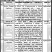 National Rural Support Programme Announces Jobs 2025