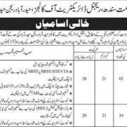 Regional Directorate of College Education Hyderabad Jobs 2025 – Apply Online