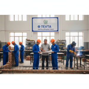 TEVTA Training Institutes (Cities) 2025