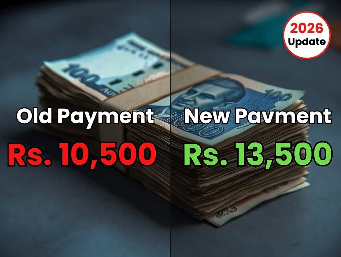 BISP New Payment 2026 Rs 13,500 vs Old Payment Rs 10,500 Comparison