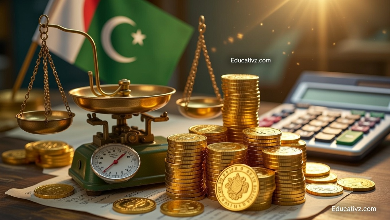 Gold Market Analysis Why Prices are Rising in Pakistan