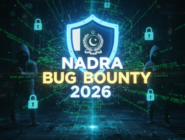 NADRA Bug Bounty Challenge 2026