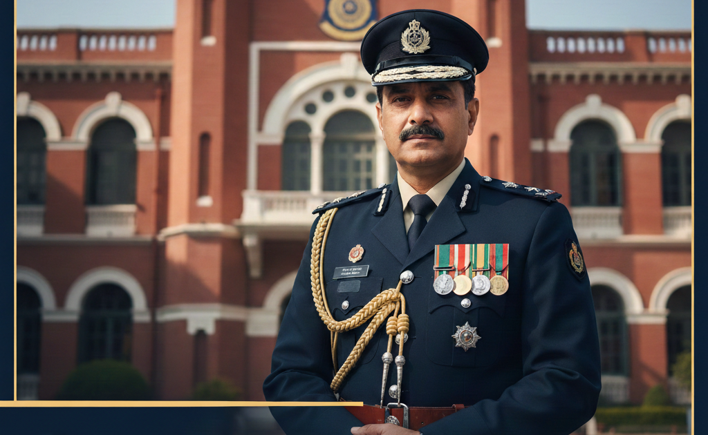 Who is Rao Abdul Kareem? New IG Punjab Police Biography, Age, Family ...