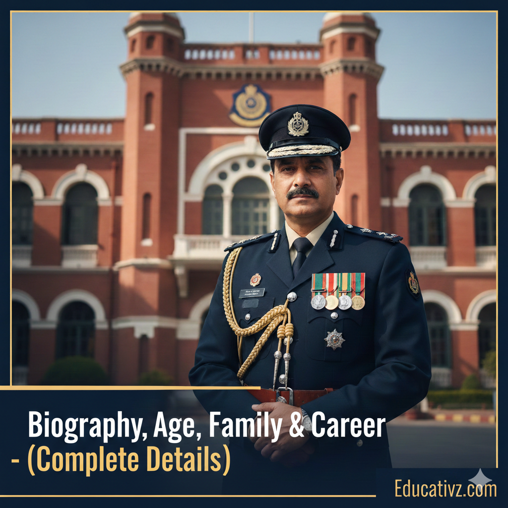 I S Rao Who is Rao Abdul Kareem? New IG Punjab Police Biography, Age, Family ...