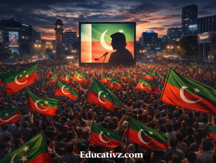 PTI protests Pakistan Feb 8 9 2026 nationwide strike shutter down