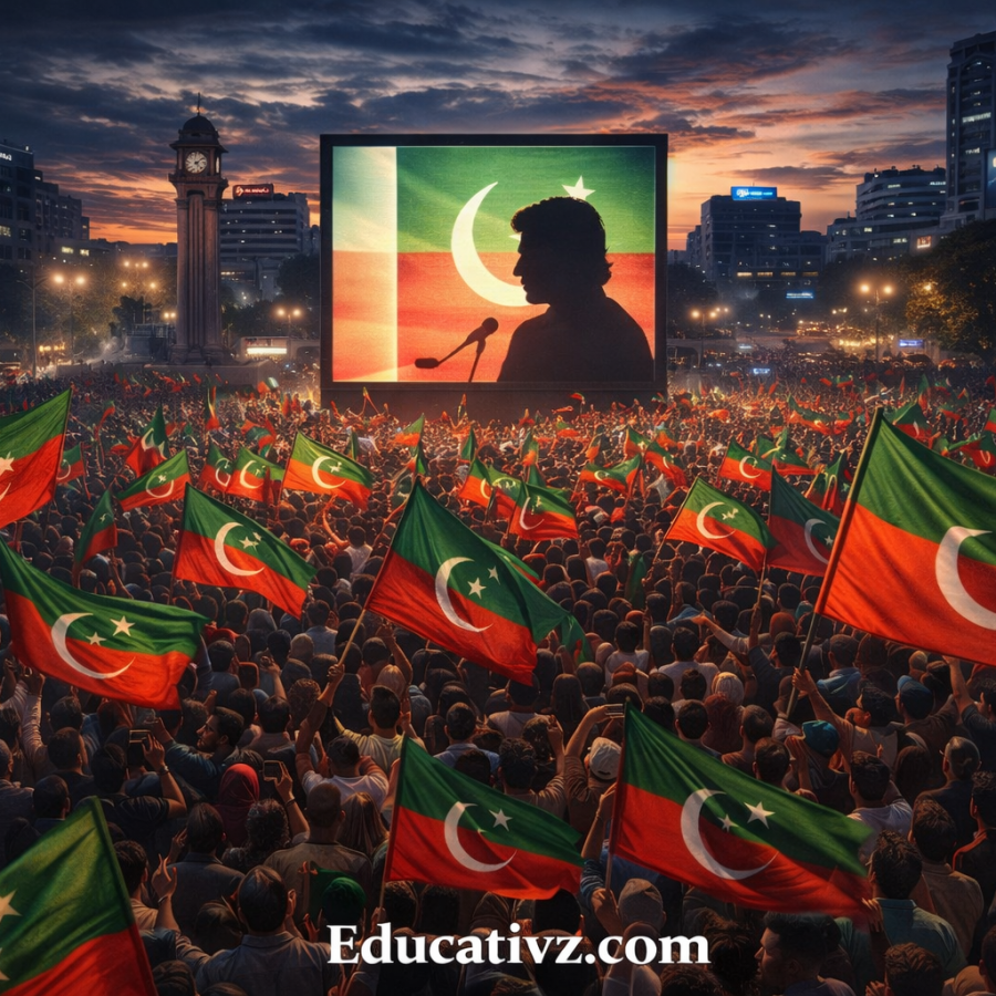 PTI protests Pakistan Feb 8 9 2026 nationwide strike shutter down