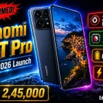 Xiaomi 17T Pro Official Specs and Price Leak April 2026