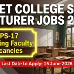 Cadet College Swat Teaching Jobs June 2026 Advertisement For Lecturers BPS-17