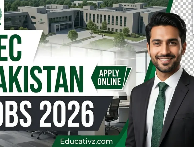 Higher Education Commission HEC Pakistan Jobs May 2026 Advertisement Banner