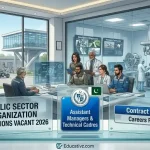 Public Sector Organization Rawalpindi Jobs Advertisement 04-2026 Apply Online hrcareer0123@gmail.com