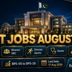 DUET Jobs August 2026 — Dawood University of Engineering and Technology Karachi Assistant Professor Director QEC Director Sports Doctor Lab Assistant