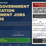 government organization technician jobs july 2026 - government organization - july 2026