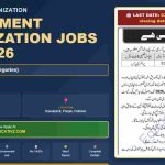 government organization jobs july 2026 mess waiter - government organization