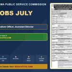 KPPSC Agriculture Officer Assistant Director July 2026 job opportunity summary