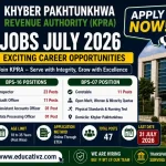 KPRA Jobs July 2026 Apply Online for Inspector Audit Officer Constable Jobs
