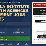 Margalla Institute of Health Sciences Management Jobs July 2026 featured image by Educativz