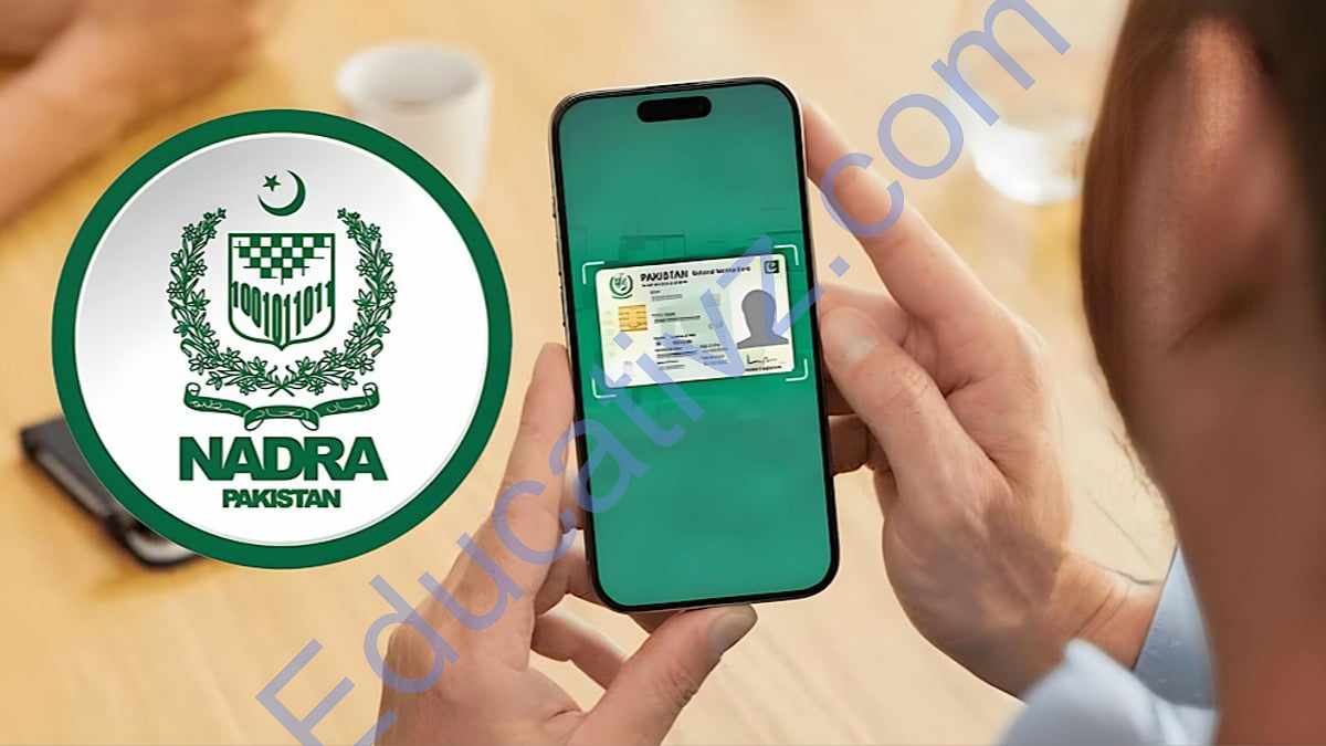 National Database and Registration Authority (NADRA) Jobs July 2026 | Pak ID App Developer - Official Advertisement