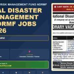 National Disaster Risk Management Fund NDRMF jobs featured image July 2026 - National Disaster Risk Management Fund NDRMF