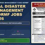 National Disaster Risk Management Fund jobs featured July 2026 - National Disaster Risk Management Fund NDRMF