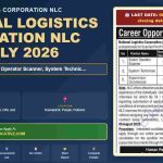National Logistics Corporation NLC Operator Job Summary July 2026 - Educativz created
