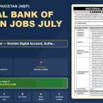 National Bank of Pakistan Assistant Product Manager Software Engineer July 2026 job opportunity featured banner