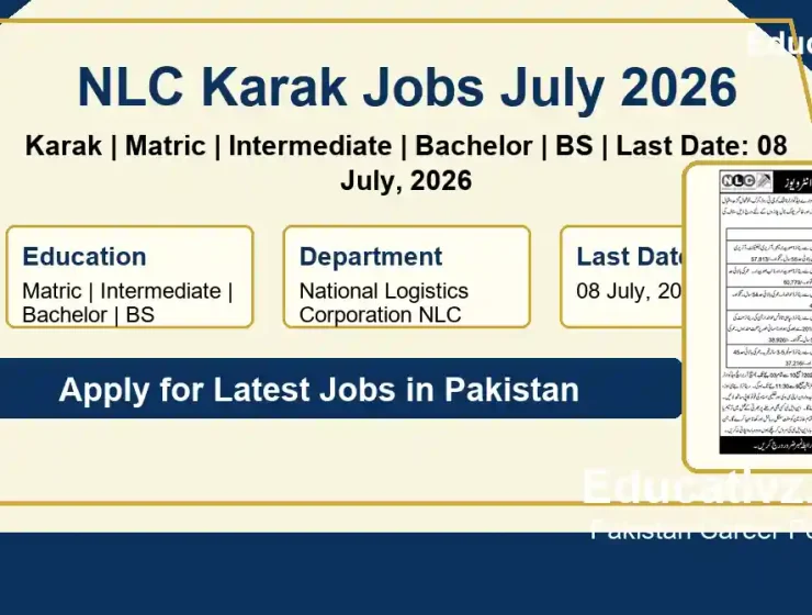 NLC Karak Jobs July 2026 featured image