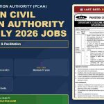 Pakistan Civil Aviation Authority Director Job July 2026 - Pakistan Civil Aviation Authority (PCAA)
