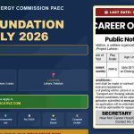 Pakistan Atomic Energy Commission PAEC Foundation jobs featured image - July 2026